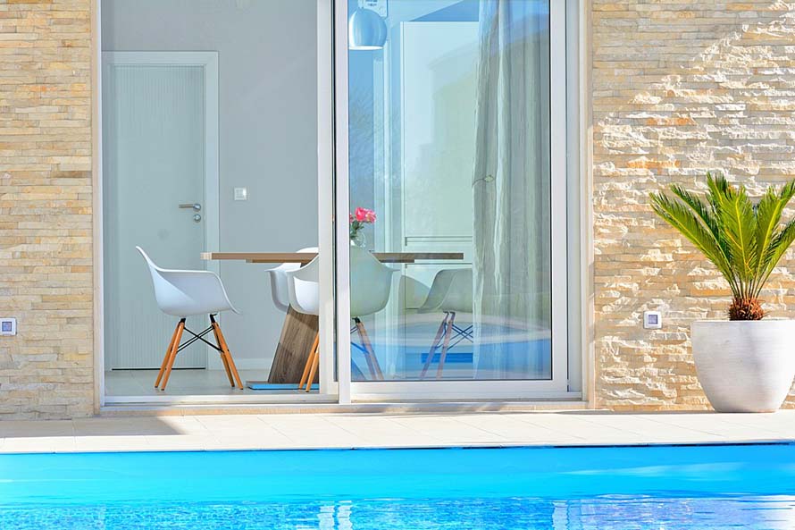 Villa Marija apartman interijer Sukošan